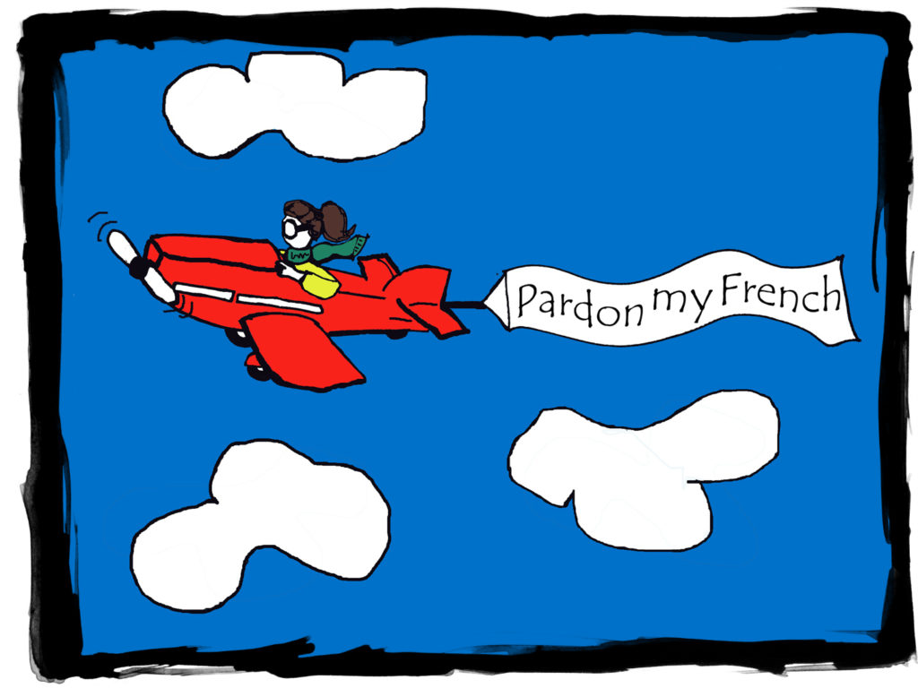 PardonmyFrenchgirlplane