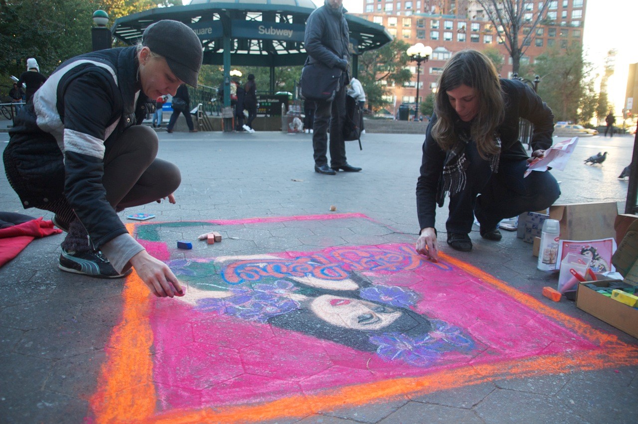 Read more about the article Katy Perry Mural in Union Square