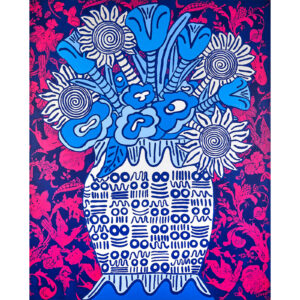 Late Bloomer Card