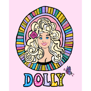Dolly Parton Print