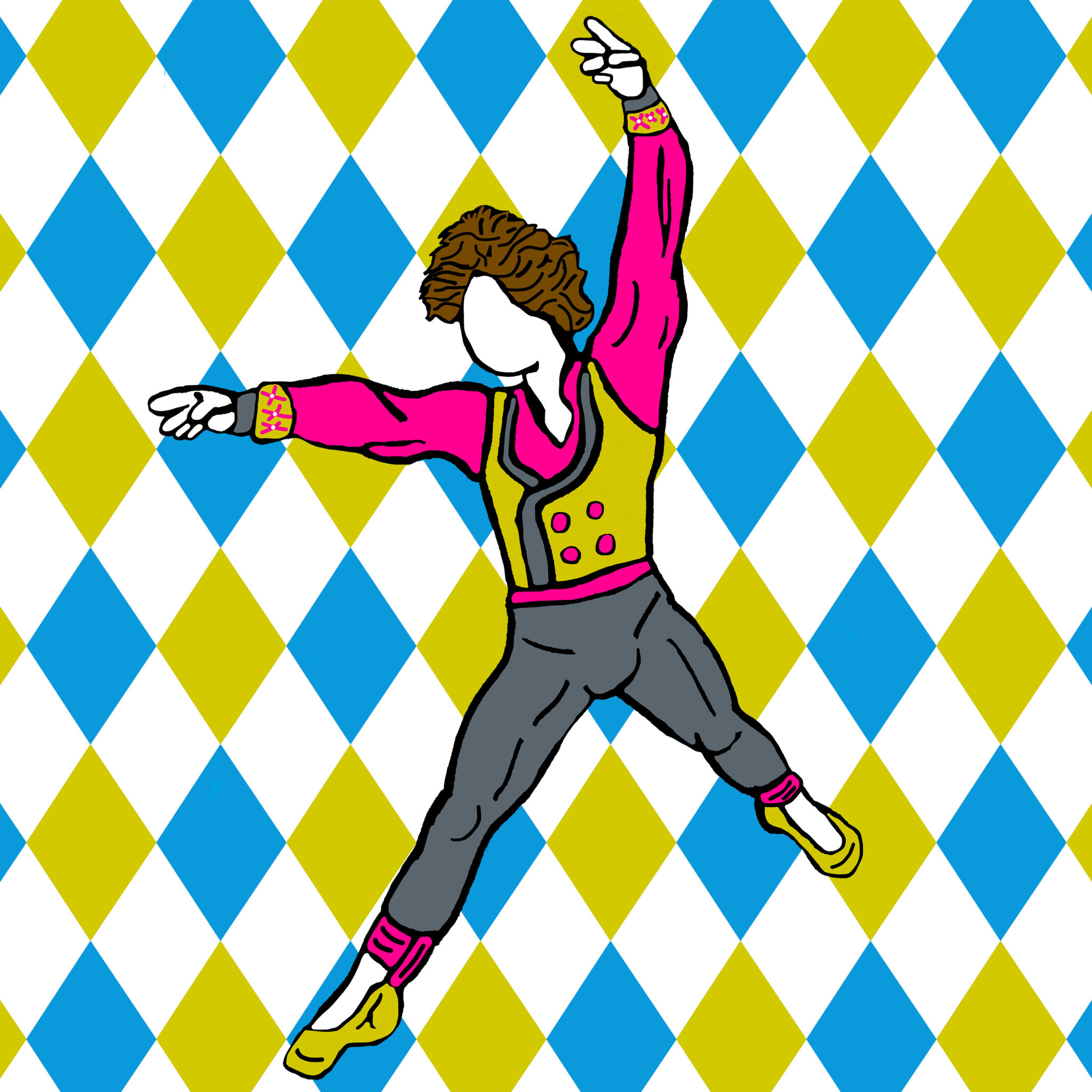 10 Lords A Leaping Ornament – Studio Laura Loving