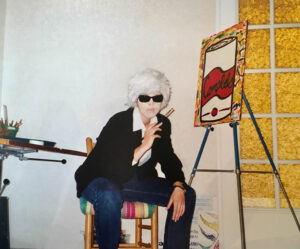 Read more about the article I Met Andy Warhol