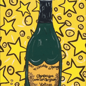 Champagne Digital Download