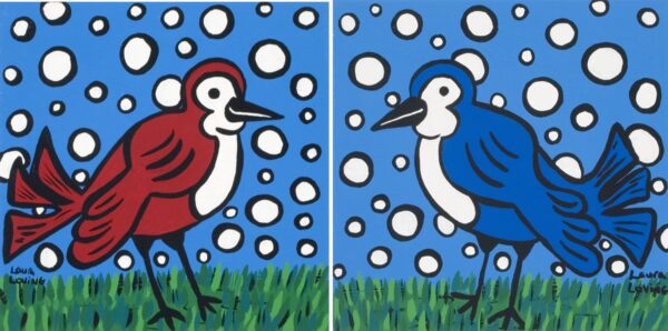 Free Birds Print Set - Image 3