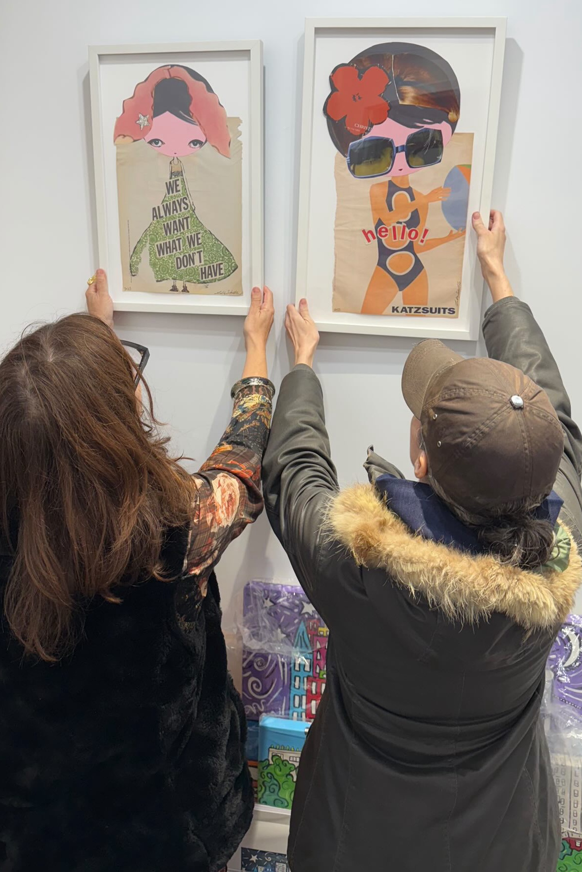 Read more about the article Glue Gallery Opening December 3rd