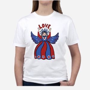 Love Angel T-shirt