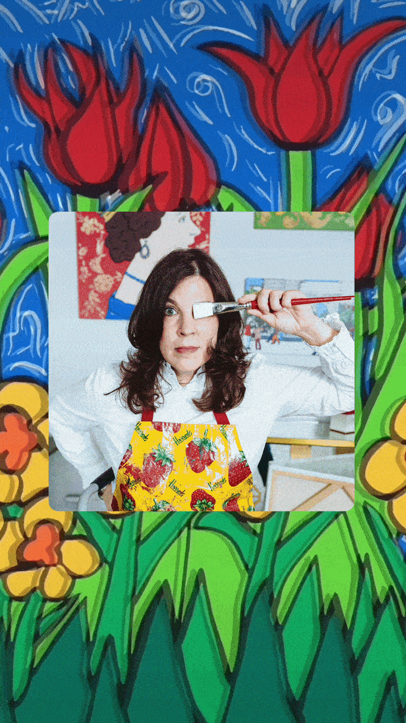 Read more about the article Glue Gallery April Pop-up