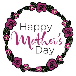 Happy Mother’s Day Tile (Pink)