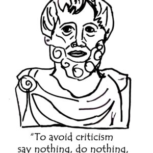 Aristotle Print